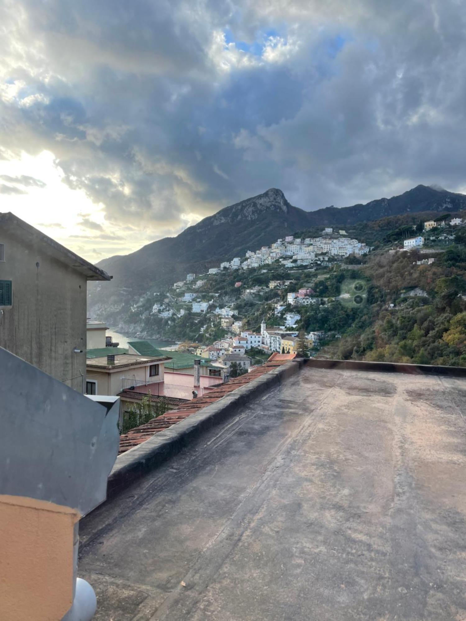 Vietri B&B Casa Salsano المظهر الخارجي الصورة