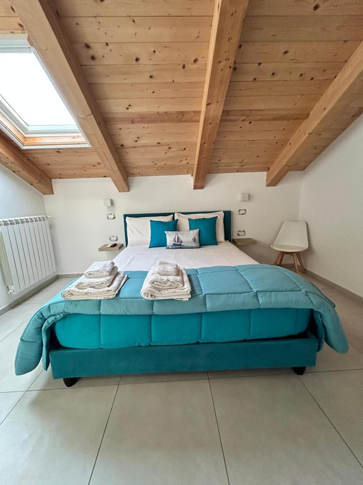 Vietri B&B Casa Salsano المظهر الخارجي الصورة