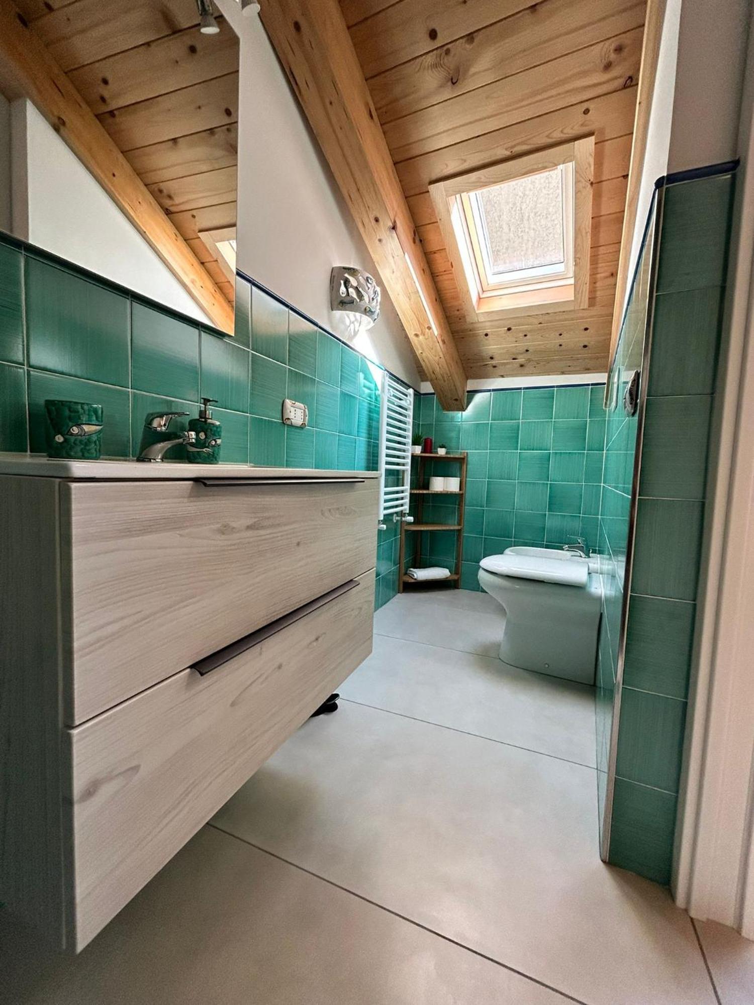 Vietri B&B Casa Salsano المظهر الخارجي الصورة